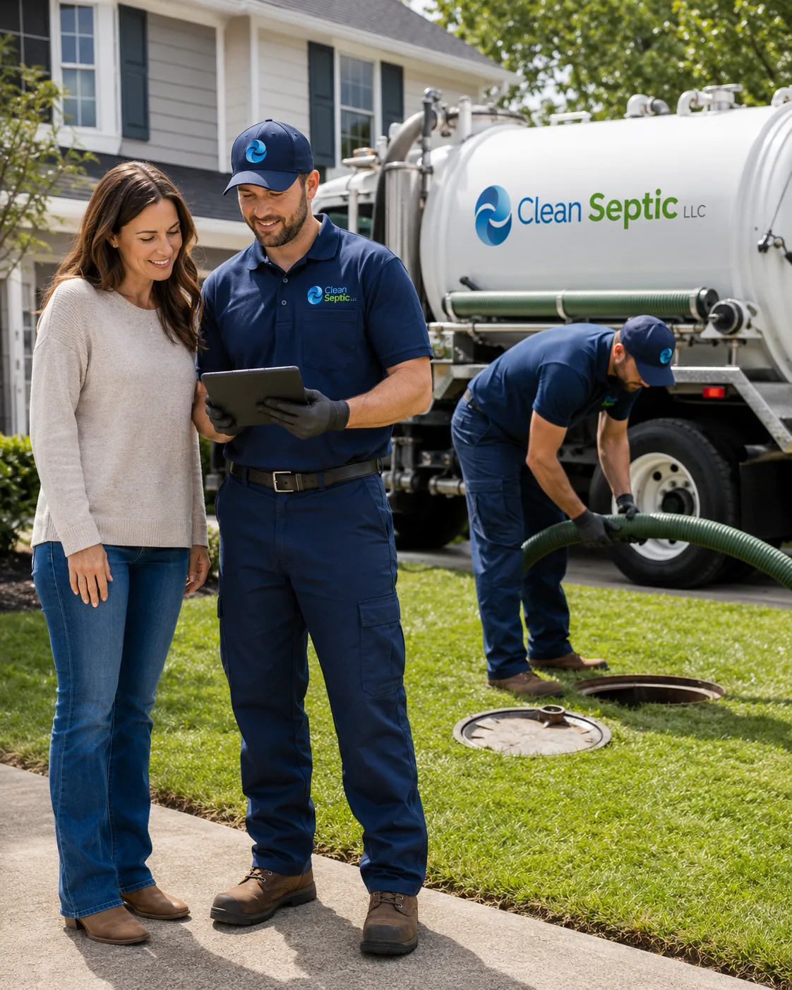 Septic Tank Pumping in Nashville, GA near me